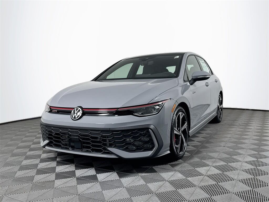 2025 Volkswagen Golf GTI SE FWD