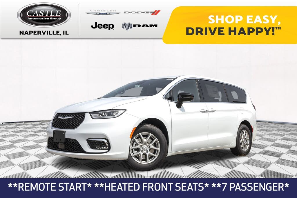 2026 Chrysler Pacifica Select FWD