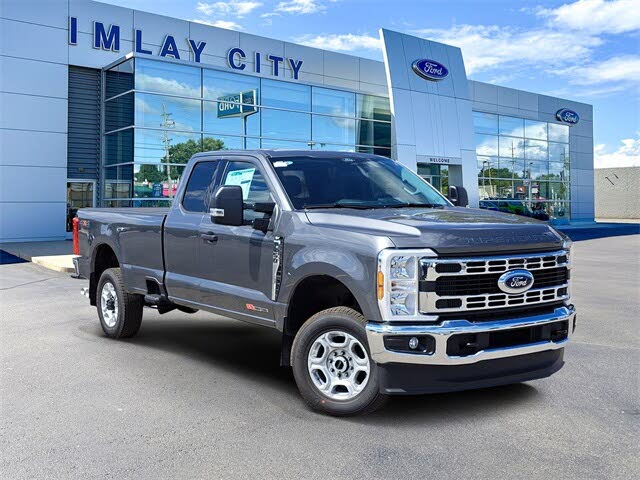 2026 Ford F-350 Super Duty XLT SuperCab 4WD