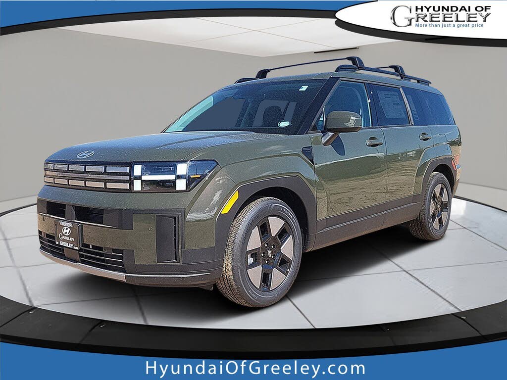 2026 Hyundai Santa Fe Hybrid SEL AWD