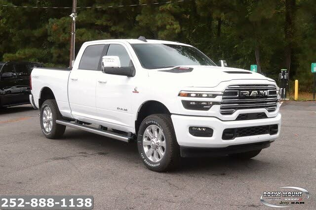2026 RAM 2500 Laramie Crew Cab 4WD