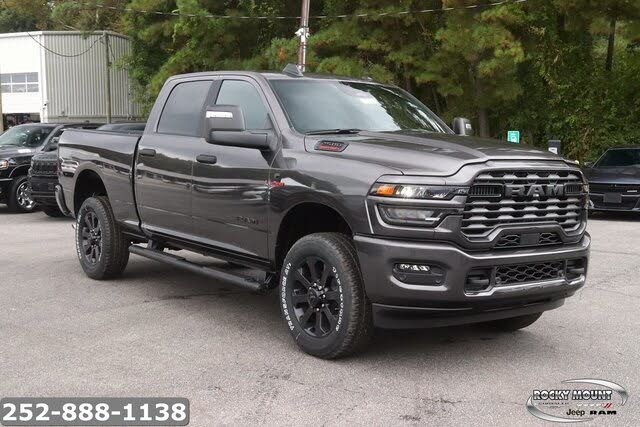2026 RAM 2500 Big Horn Crew Cab 4WD