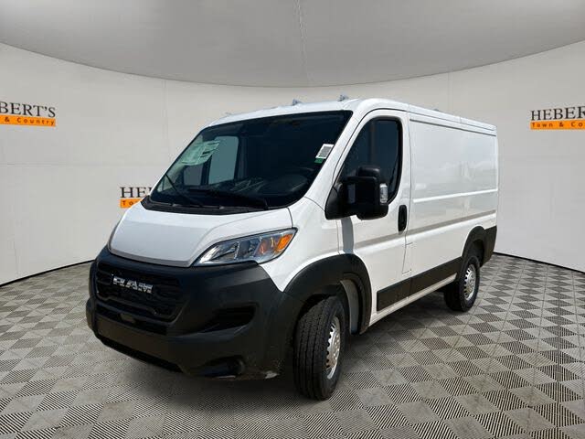2026 RAM ProMaster 1500 Tradesman 118 Low Roof Cargo Van FWD
