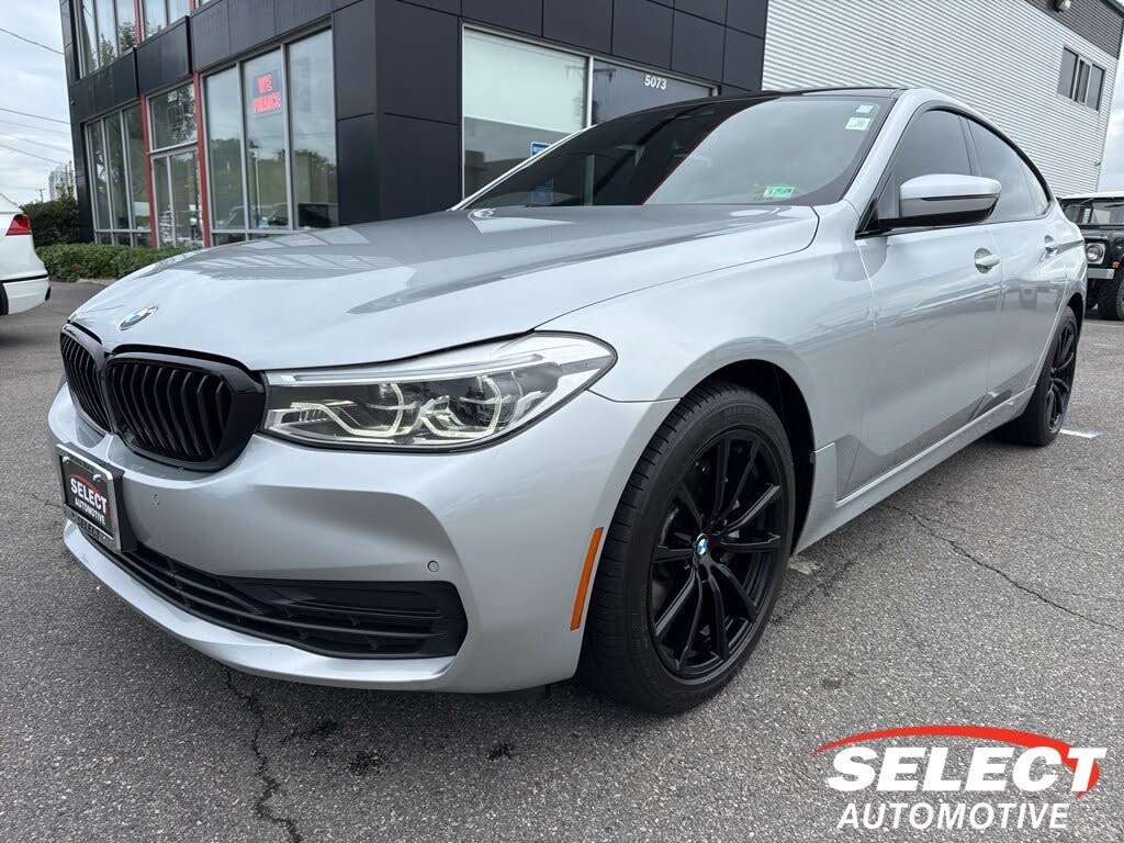 2019 BMW 6 Series Gran Turismo 640i xDrive AWD
