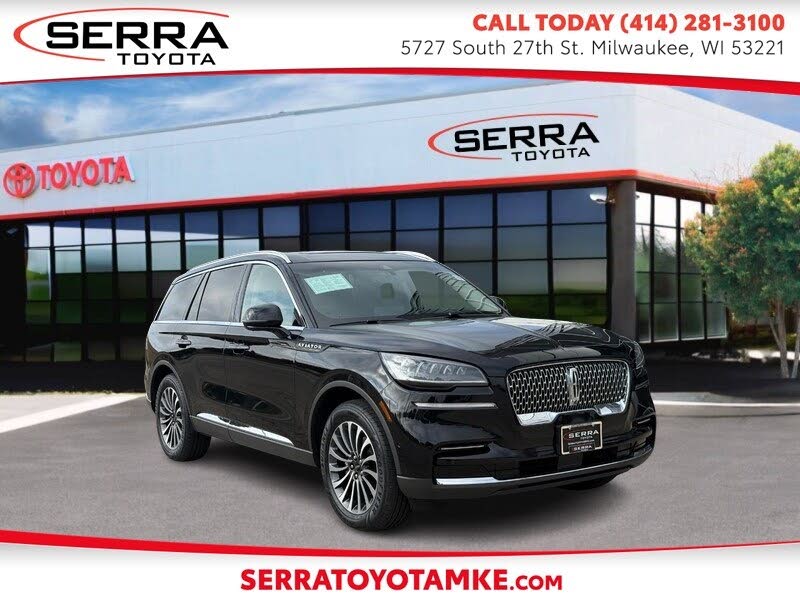 2022 Lincoln Aviator Reserve AWD