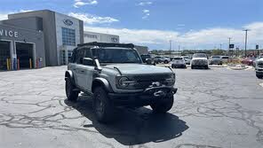 Ford Bronco Everglades Advanced 4WD