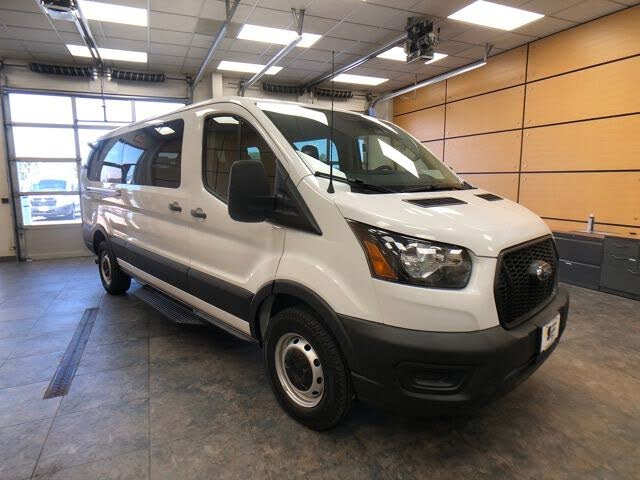 2023 Ford Transit Passenger 350 XL Low Roof LB RWD