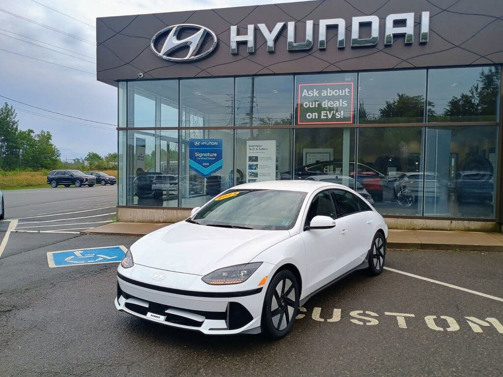 2023 Hyundai Ioniq 6 SEL AWD