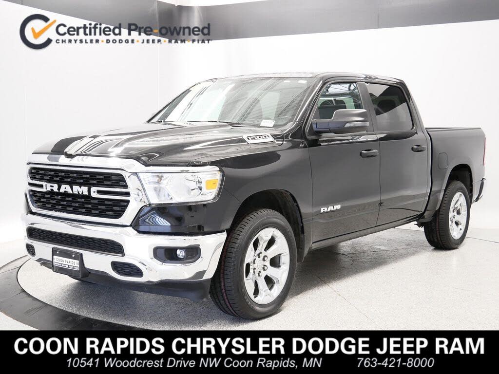 2023 RAM 1500 Big Horn Crew Cab 4WD