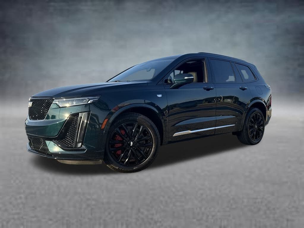 2025 Cadillac XT6 Sport AWD