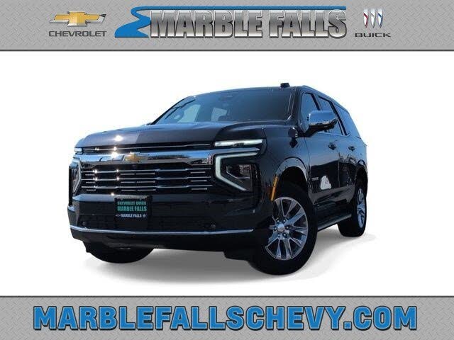 2025 Chevrolet Tahoe Premier RWD
