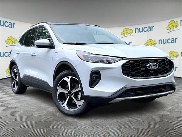 2025 Ford Escape Hybrid ST-Line Select AWD