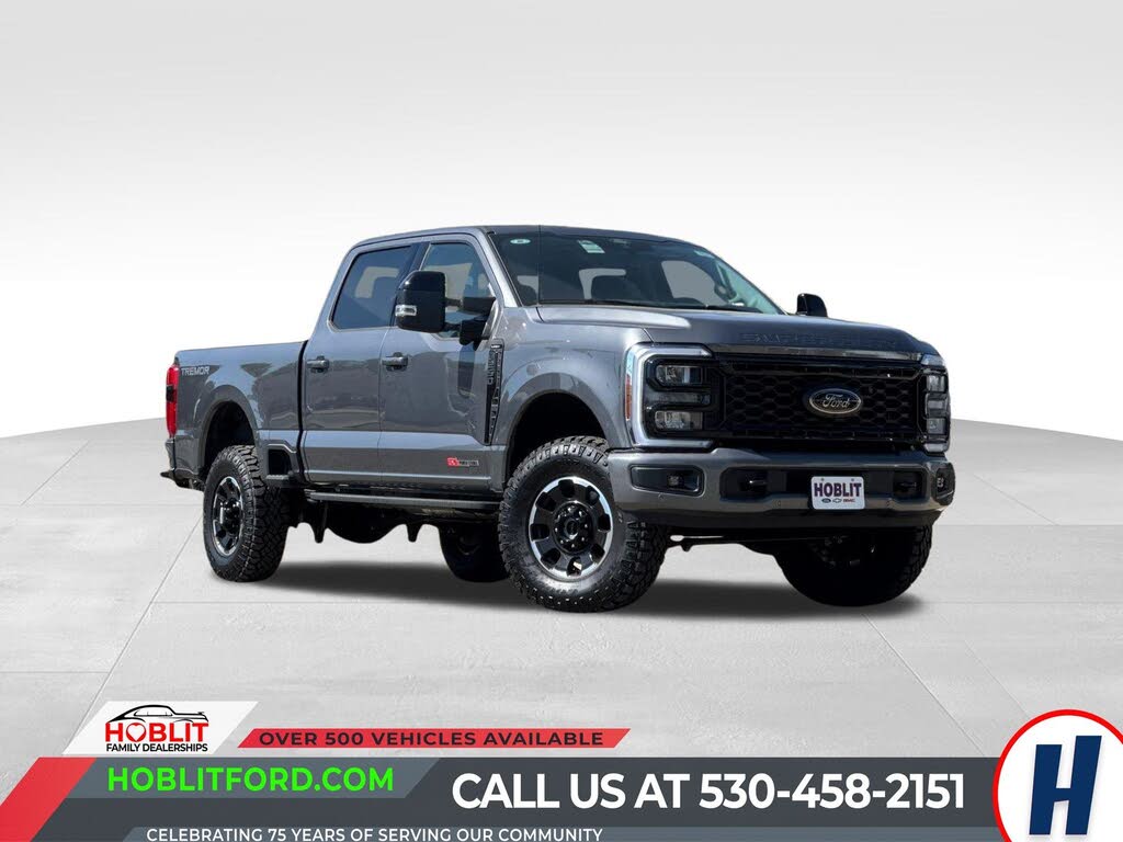 2025 Ford F-250 Super Duty Lariat Crew Cab 4WD