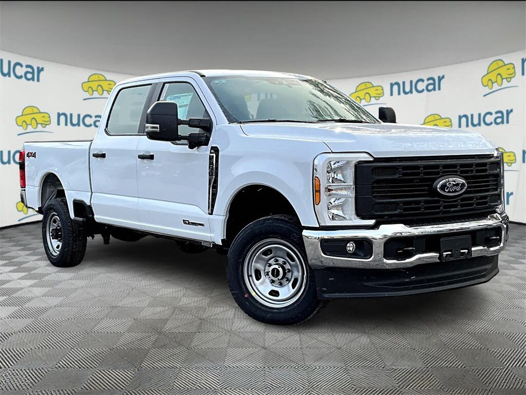 2025 Ford F-350 Super Duty XL Crew Cab 4WD