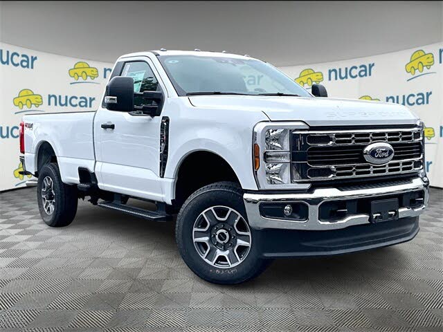 2025 Ford F-350 Super Duty XLT Regular Cab LB 4WD