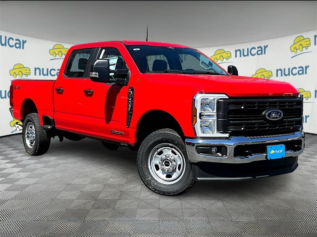 2025 Ford F-350 Super Duty XL Crew Cab 4WD