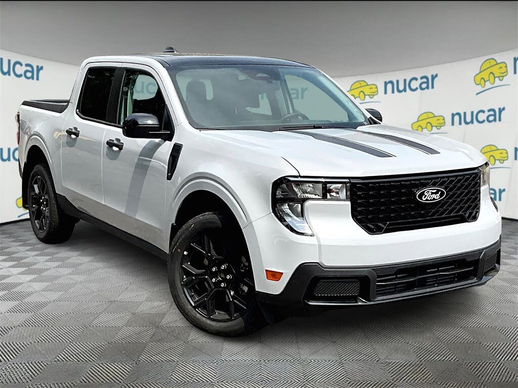 2025 Ford Maverick XLT SuperCrew AWD