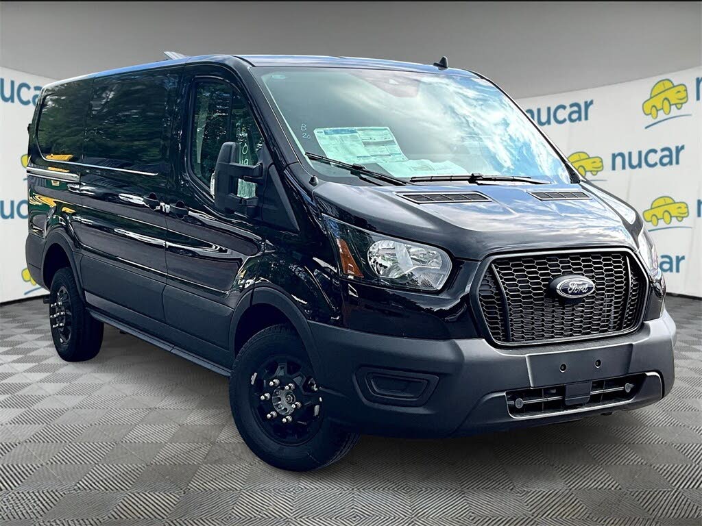 2025 Ford Transit Cargo 350 Low Roof AWD