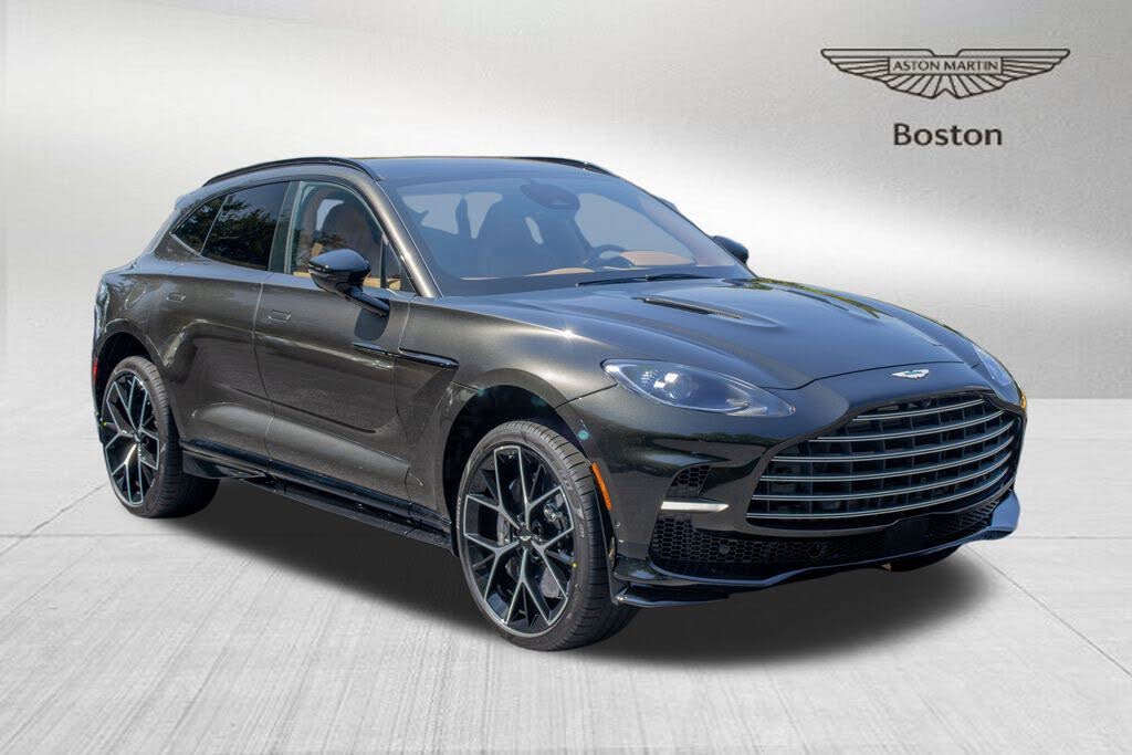 2026 Aston Martin DBX 707 AWD