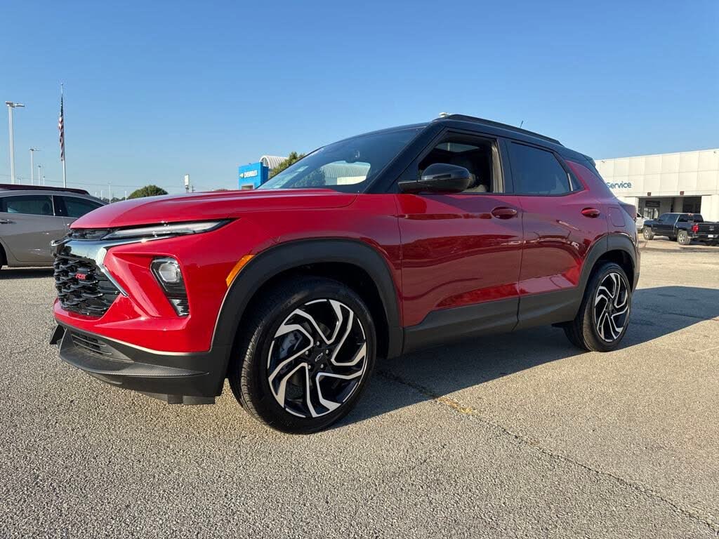 2026 Chevrolet Trailblazer RS FWD