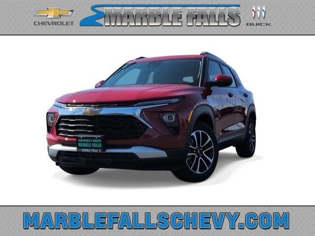 2026 Chevrolet Trailblazer LT FWD