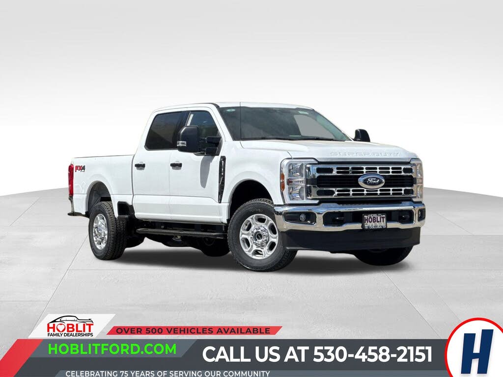 2026 Ford F-250 Super Duty XLT Crew Cab 4WD