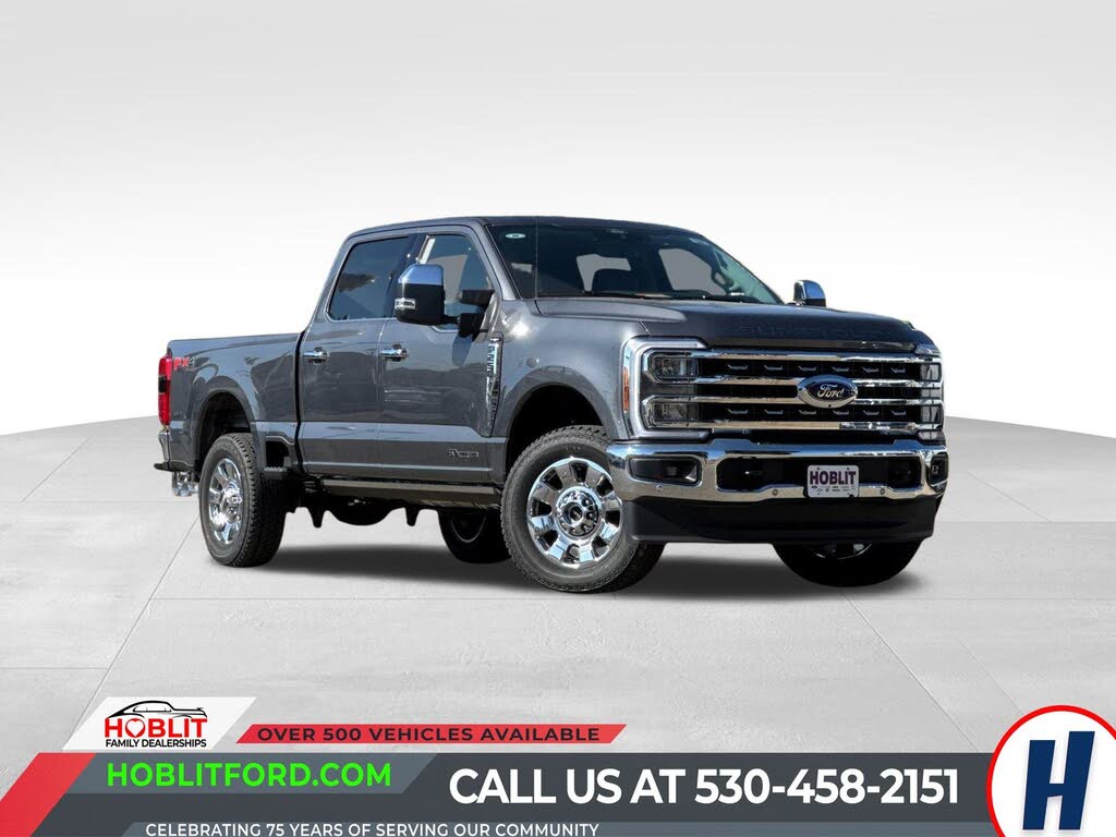 2026 Ford F-250 Super Duty Lariat Crew Cab 4WD