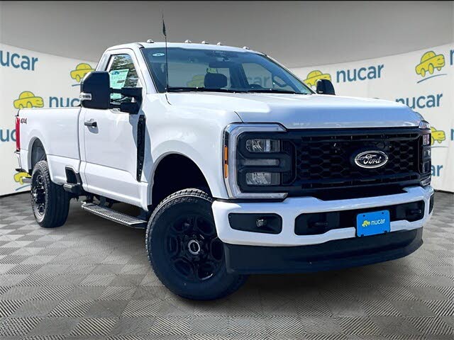 2026 Ford F-250 Super Duty XL Regular Cab LB 4WD