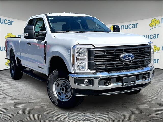 2026 Ford F-350 Super Duty XL SuperCab 4WD