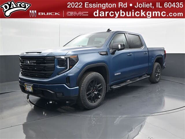 2026 GMC Sierra 1500 Elevation Crew Cab 4WD