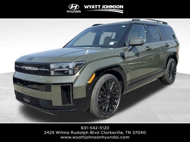 2026 Hyundai Santa Fe Calligraphy FWD