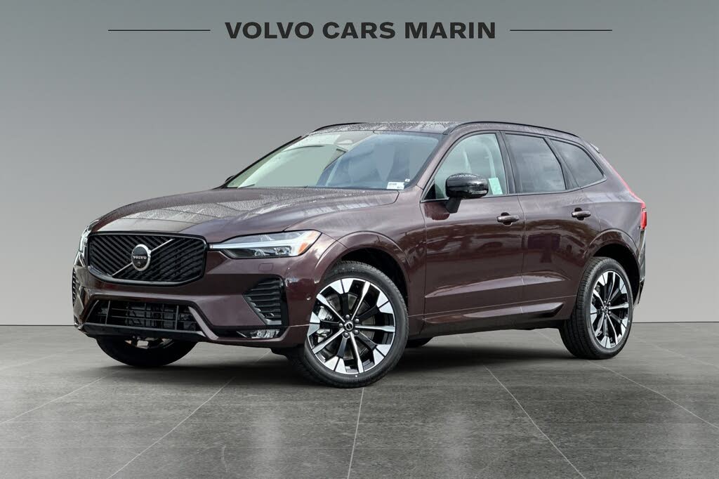 2026 Volvo XC60 B5 Ultra AWD