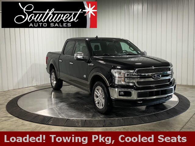2019 Ford F-150 King Ranch SuperCrew 4WD
