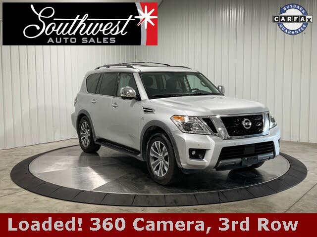 2020 Nissan Armada SL 4WD