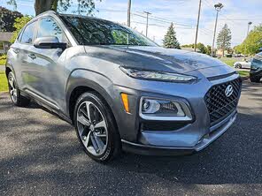 Hyundai Kona Limited AWD