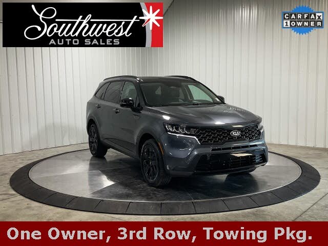 2021 Kia Sorento S AWD