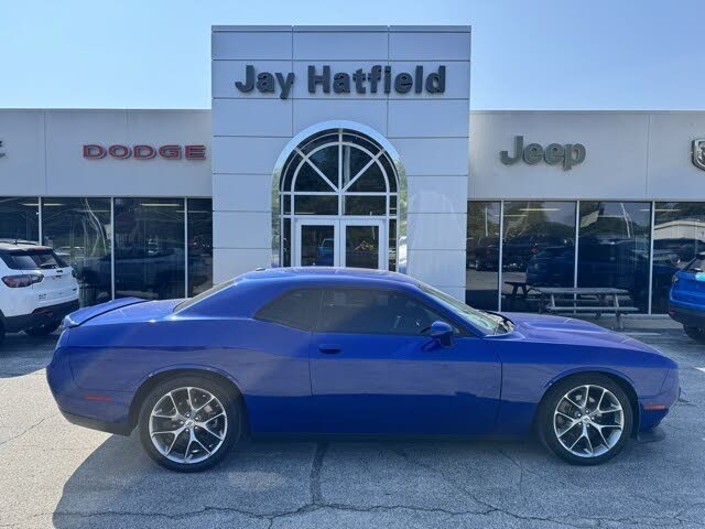 2022 Dodge Challenger GT RWD