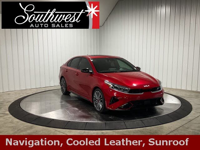 2022 Kia Forte GT FWD