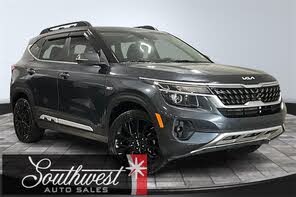Kia Seltos Nightfall AWD