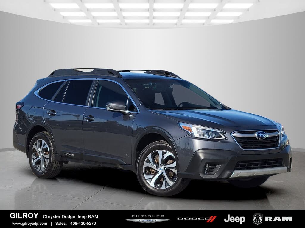 2022 Subaru Outback Limited Crossover AWD