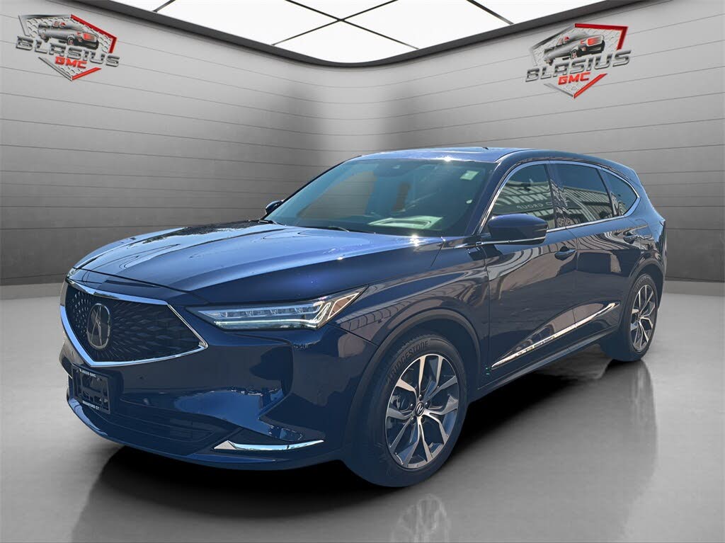 2023 Acura MDX SH-AWD with Technology Package