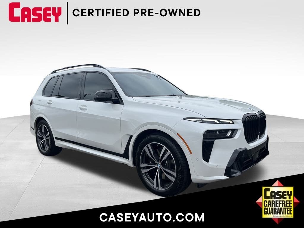 2023 BMW X7 M60i AWD