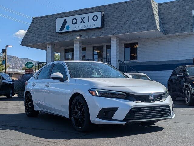 2023 Honda Civic Hatchback EX-L FWD