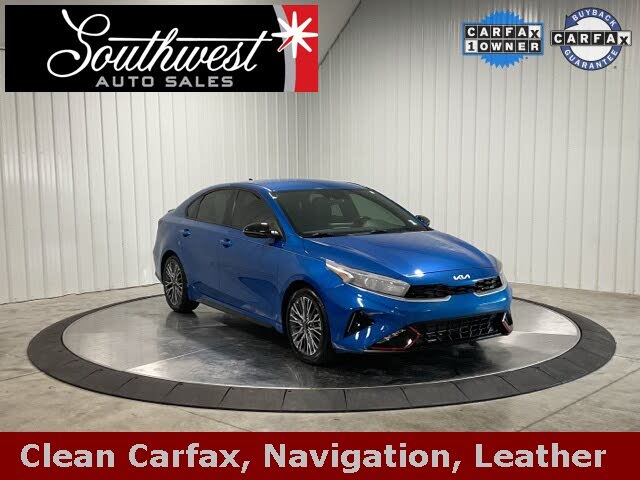 2023 Kia Forte GT-Line FWD