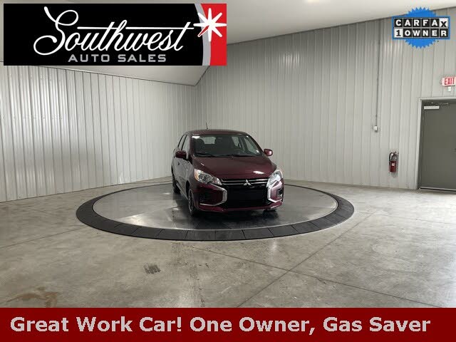 2023 Mitsubishi Mirage ES FWD