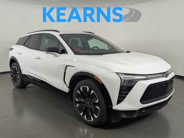 2024 Chevrolet Blazer EV RS eAWD