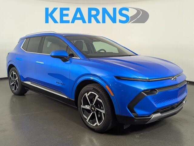 2024 Chevrolet Equinox EV LT with 2LT FWD