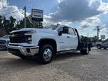 Chevrolet Silverado 3500HD Work Truck Crew Cab LB 4WD