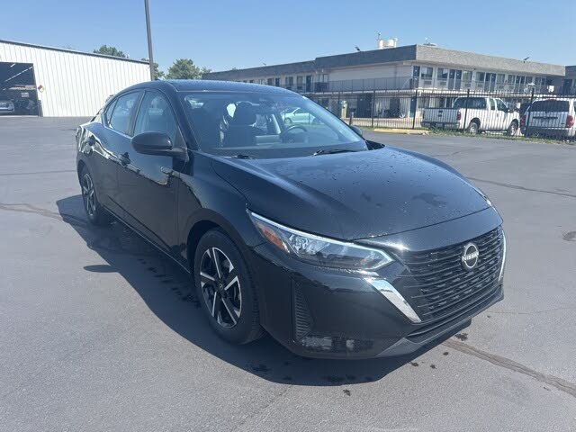 2024 Nissan Sentra SV FWD