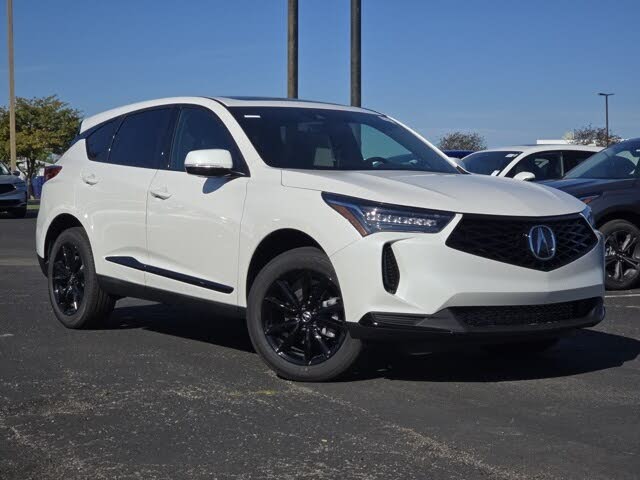 2025 Acura RDX SH-AWD